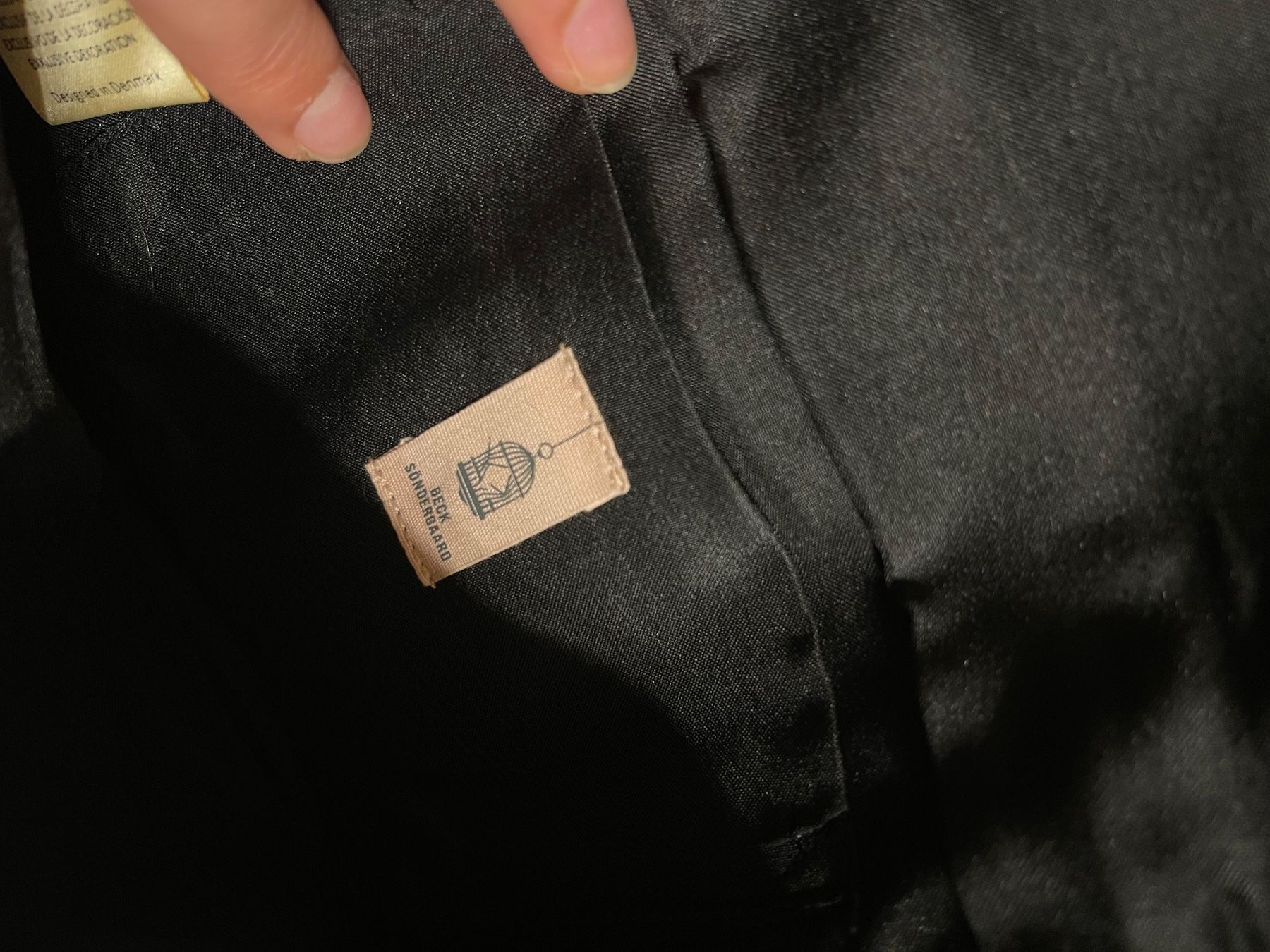 Becksöndergaard Borse da donna: Beck Söndergaard Handtasche mit Pailetten – Usato da Niedergösgen venduto da MacWinder 3