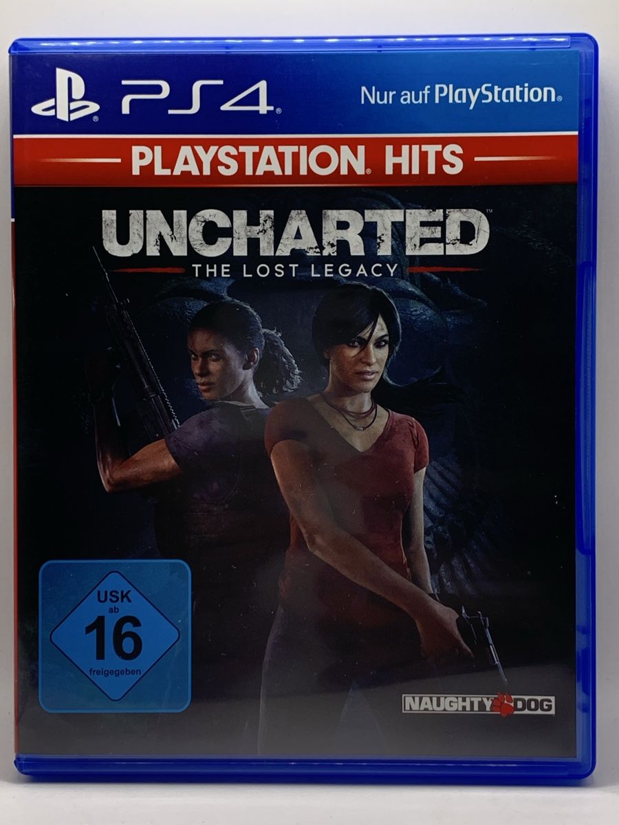 Sony Giochi: Uncharted The Lost Legacy - PS4 – Usato da Ostermundigen venduto da RG-Collector