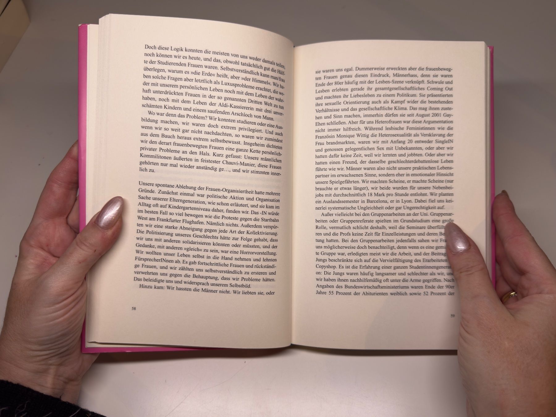 Livres: ROMAN: Katja Kullmann, Generation Ally – D'occasion à Grosswangen par Deutsche_Romane 5