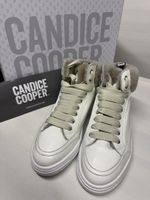 Candice Cooper VELA Mid Fur, cuir, neuves, taille 39!