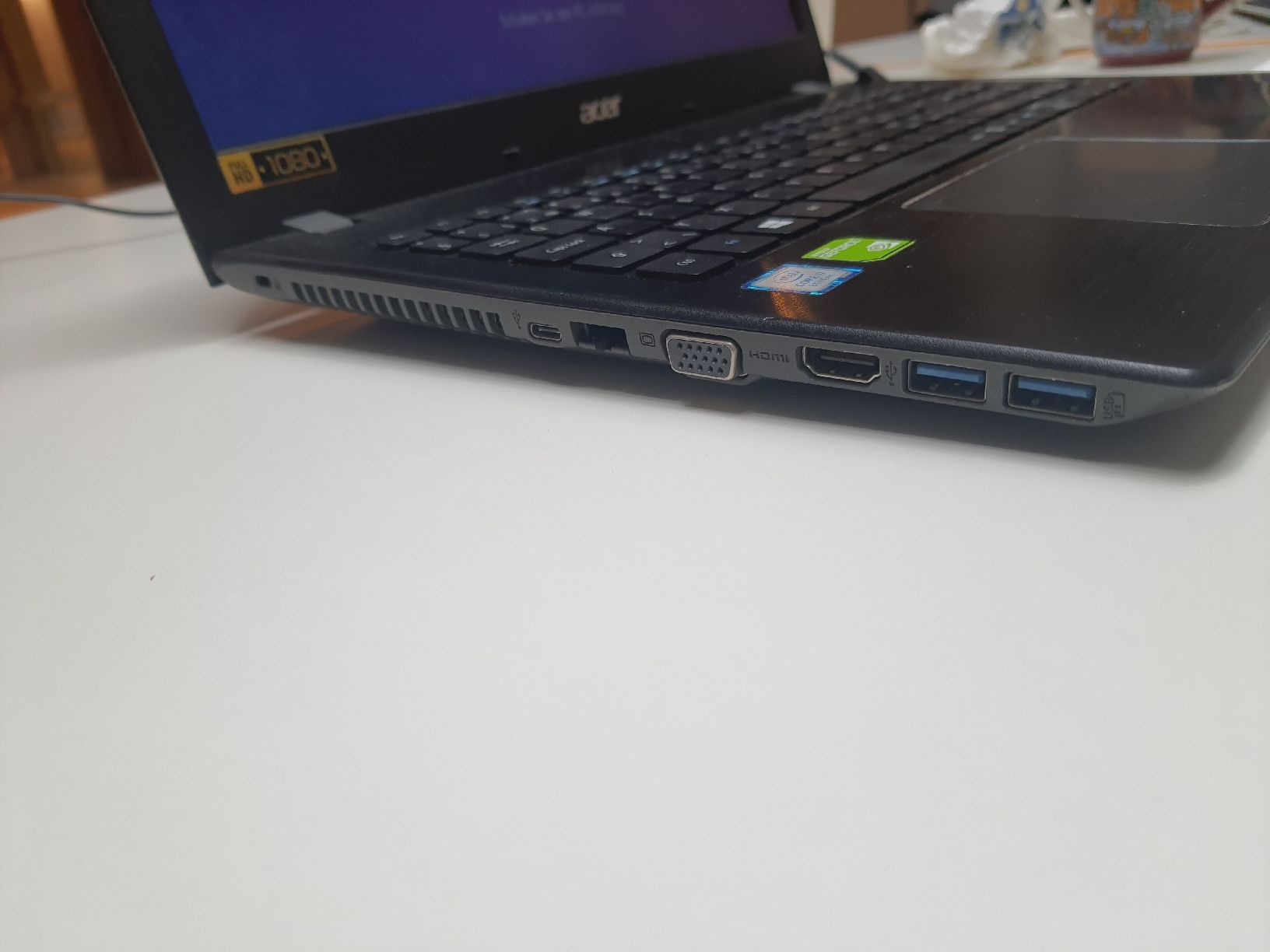 Acer Notebook: Acer Aspire E5-576G Intel i7 – Usato da Flawil venduto da rcnkr 1