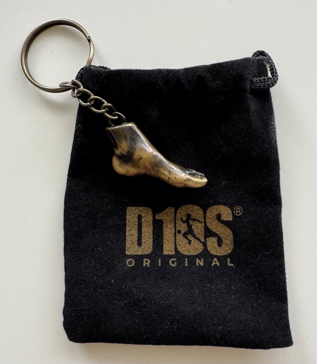 Portachiavi: MARADONA keyring – Nuovo e nell'imballaggio originale da Le Landeron venduto da Gianns46
