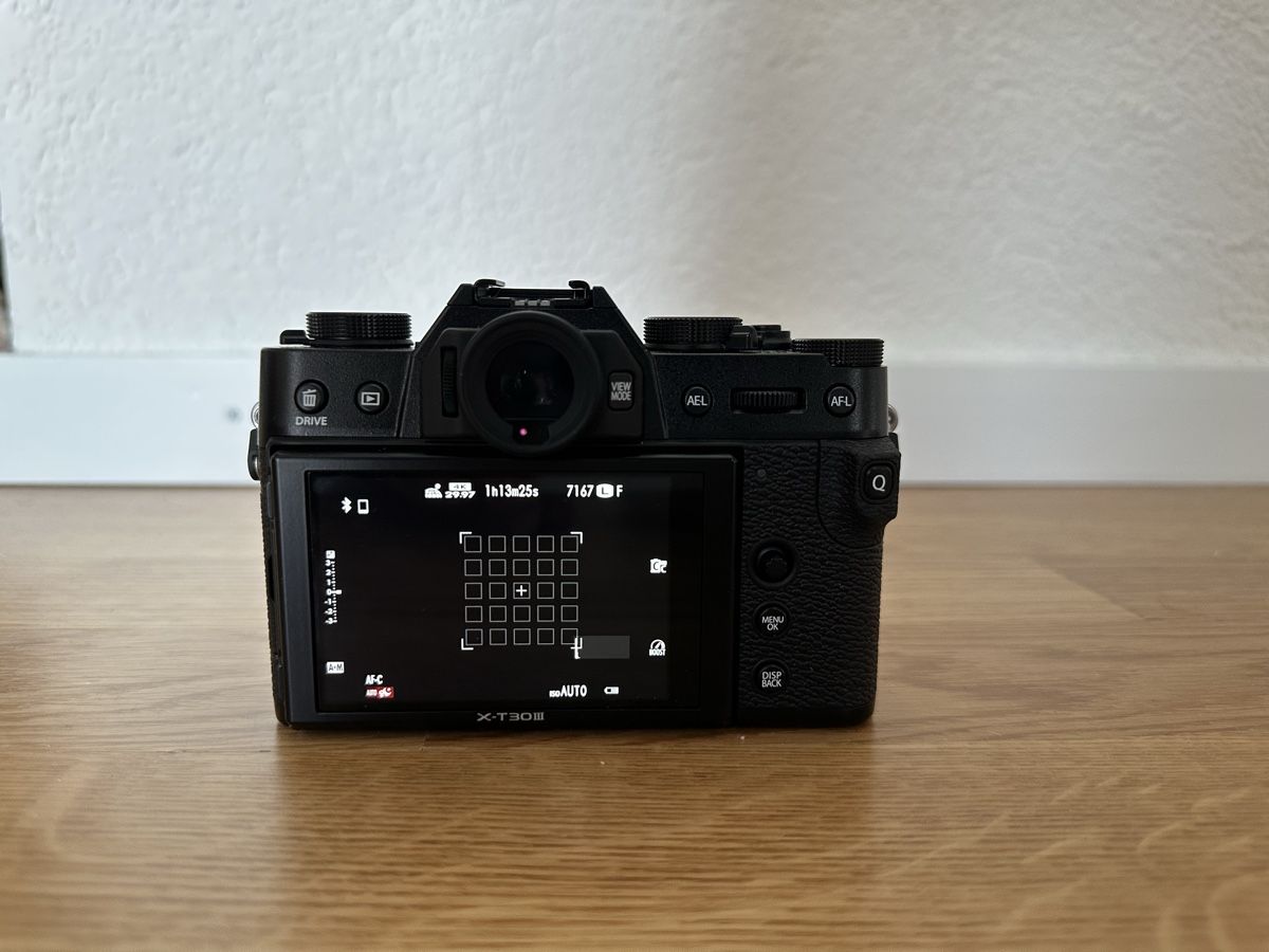 Fujifilm Fotocamera: Fujifilm X-T30III – Usato da Rotkreuz venduto da A-Vic 3