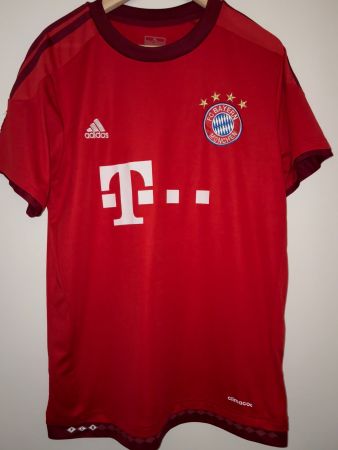 FC Bayern München Costa 11 Trikot Adidas Grösse XL BuLiga