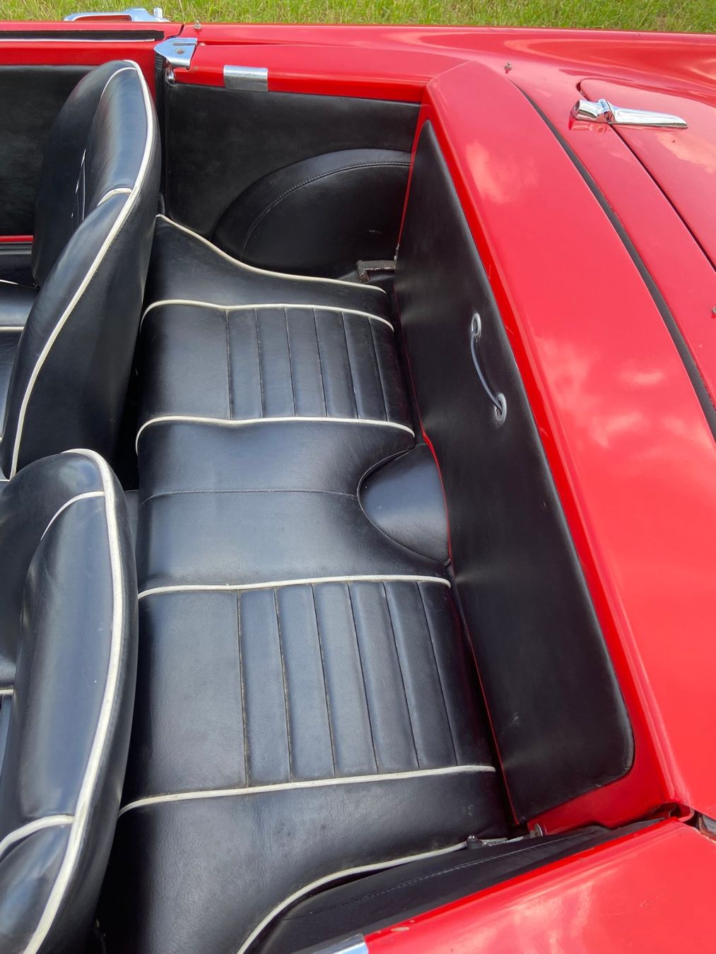 Automobili: Sunbeam Alpine Oldtimer Veteran – Usato da Hedingen venduto da mg1948_er 7