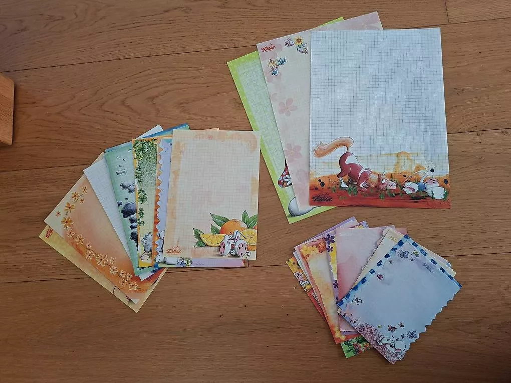 Giochi: Diddl Starter Set gross – Usato da Bischofszell venduto da bodesuri16 1