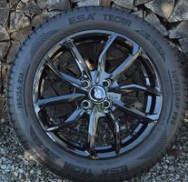 RC 195/55 R16 Felge mit ESA Winterreifen Schwarz Fiat 500e