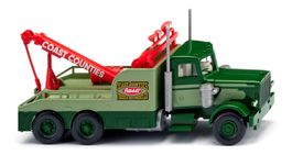 1:87 Peterbilt Abschleppwagen "Coast Counties"