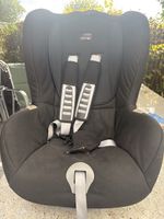 Britax Römer Kindersitz schwarz gebrauchter Zustand
