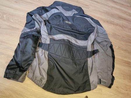 Veste moto homme LEVIOR – Taille XL