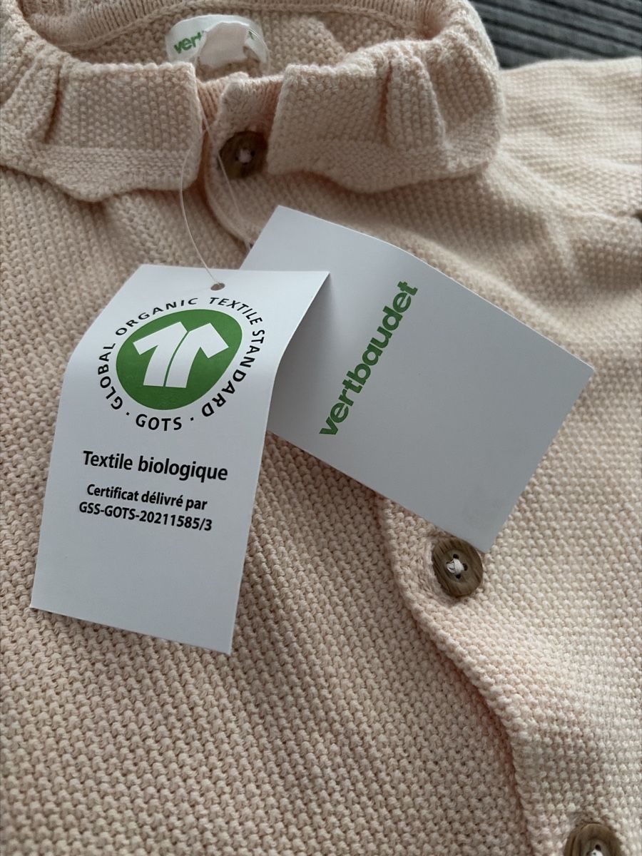 Pagliaccetti: Strampler Mädchen lachs/beige Grösse 60 – Nuovo e nell'imballaggio originale da Glattbrugg venduto da lola_gigi31 2