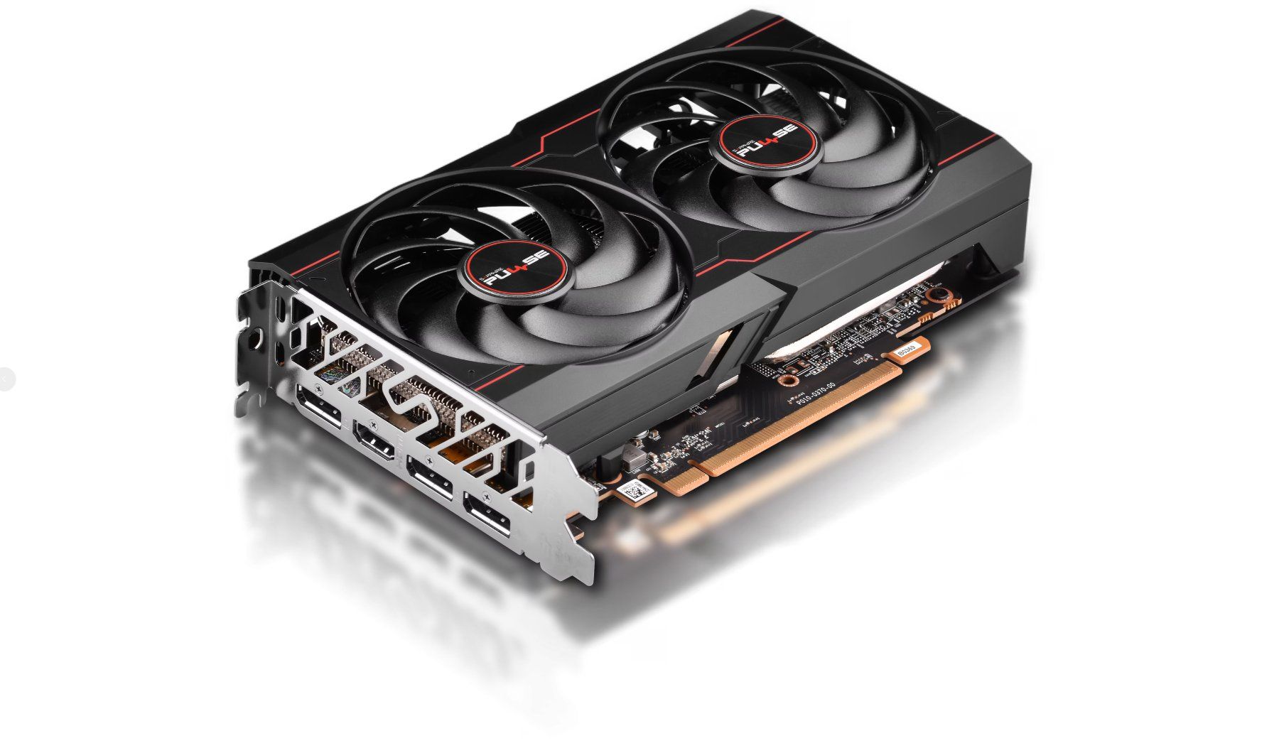Sapphire Pulse AMD Radeon RX 6600 8 GB GDDR6 (D'occasion) à Wettingen ...