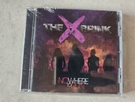 The Brink  -  Nowhere To Run  /  Fabrikneu