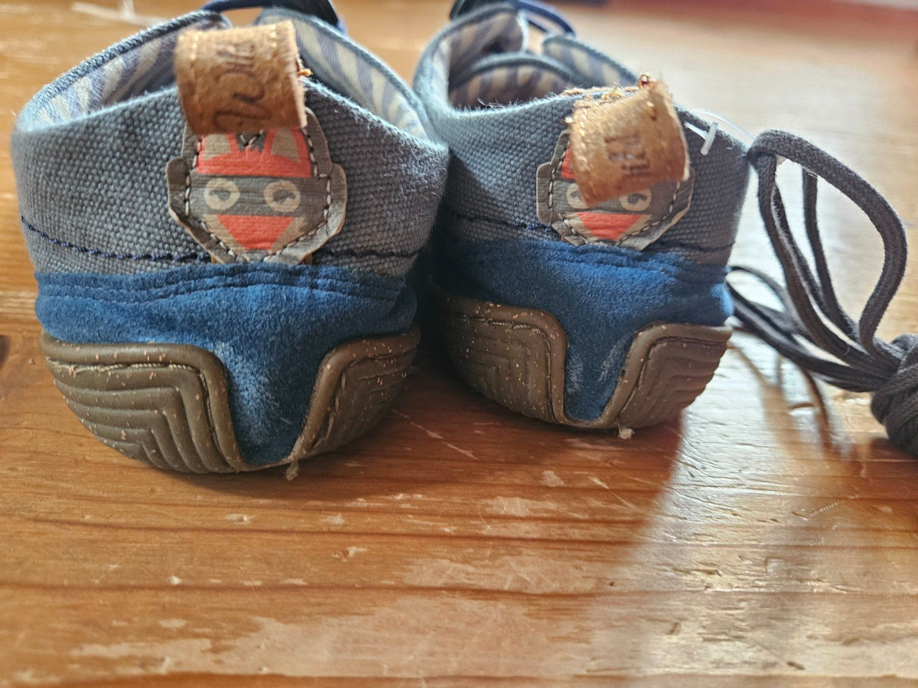 Wildling Chaussures garçon: Kinder Wildling Schuhe 35 – D'occasion à Rifferswil par fle_5nqr 1