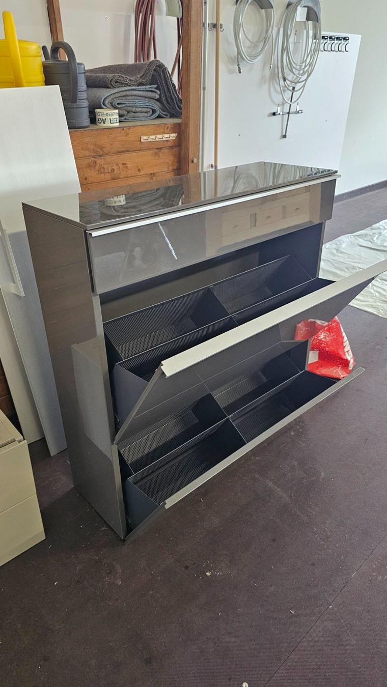 Garderobe: Designer Garderobe / Möbelset Schönbuch – Gebraucht aus Diessenhofen von Osio