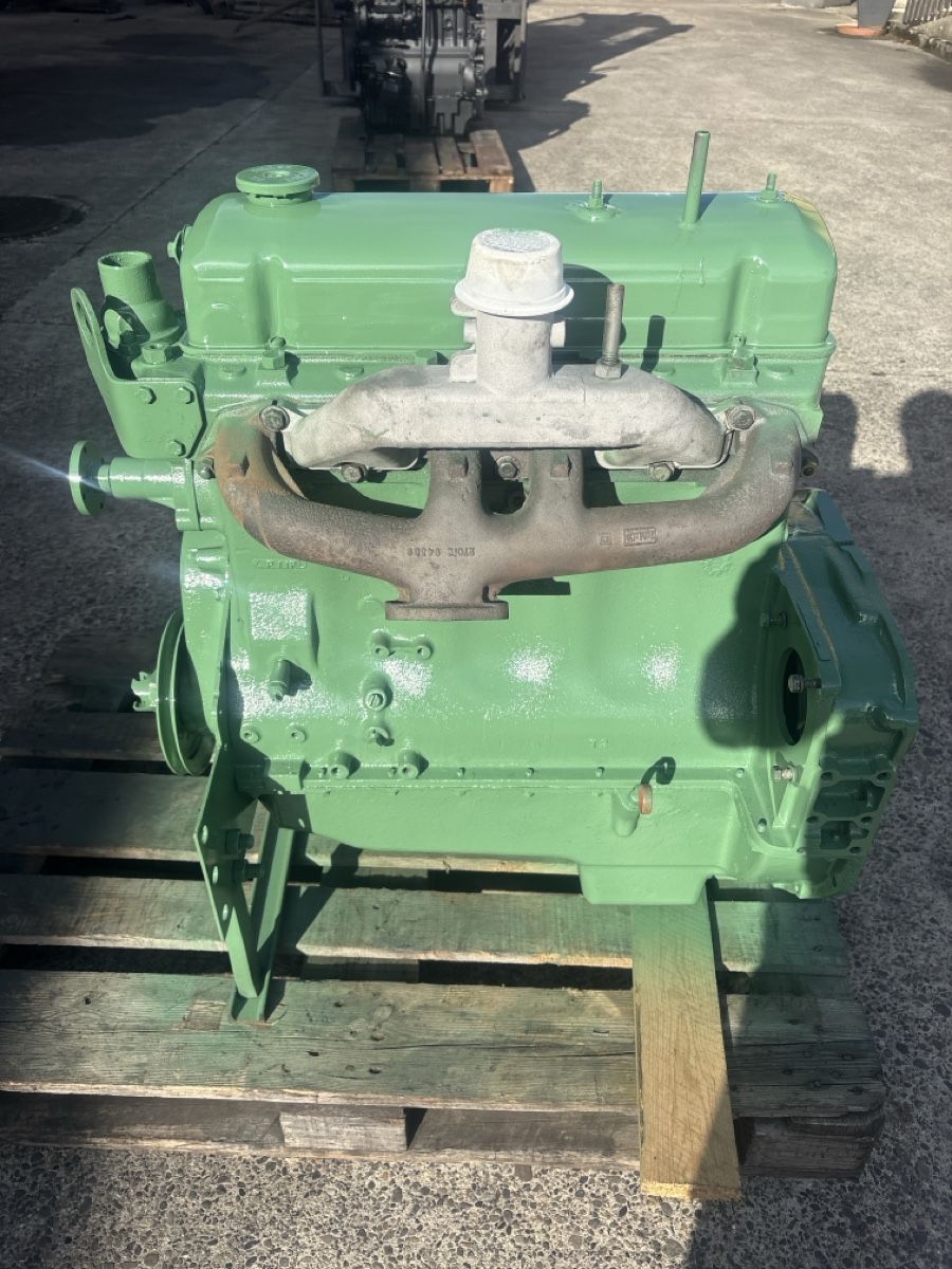 Bührer Trattori: Ford Motor 592 E Bührer – Usato da Hendschiken venduto da unita2000 2