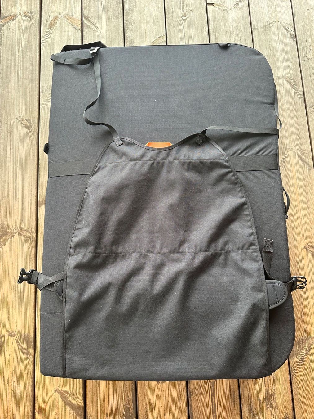 Tappetini fitness: Mammut Crash Pad – Nuovo (secondo la descrizione) da Basel venduto da zub_2szn 5