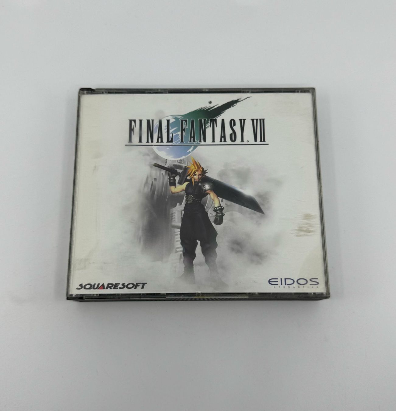 Giochi: Final Fantasy VII (PC) – Usato da Herisau venduto da Seyashop1