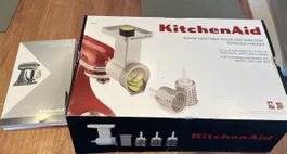 KitchenAid Gemüseschneider neuwertig 🥕🥦 59