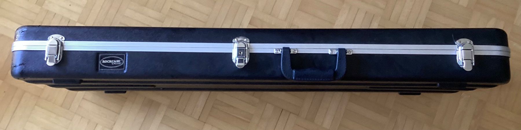 Musikinstrumente: Warwick Rockcase Gitarrekoffer – Gebraucht aus Spreitenbach von seamus303 1