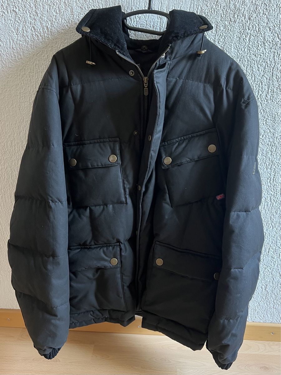 Jacken: Belstaff Daunenjacke  – Gebraucht aus Sevelen von Ritiplampi