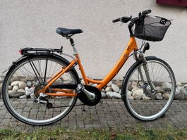 Tour de Suisse Fahrrad