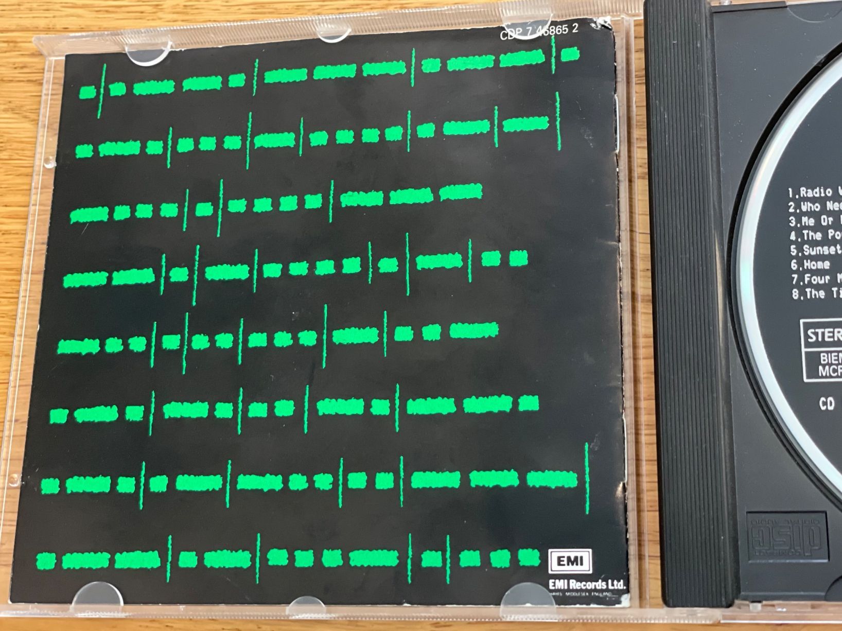 CDs: Roger Waters Pink Floyd – D'occasion à Muri b. Bern par AdidasCollector 2