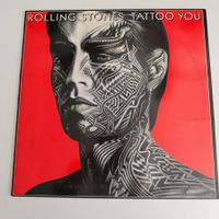 Rolling Stones– Tattoo You (LP)