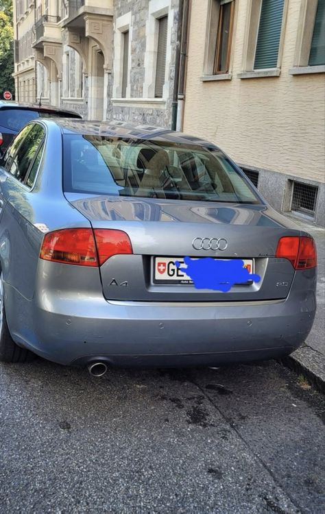 Audi a4 2.0 5