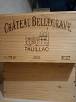 Château BELLEGRAVE Pauillac 6x750ml 2020