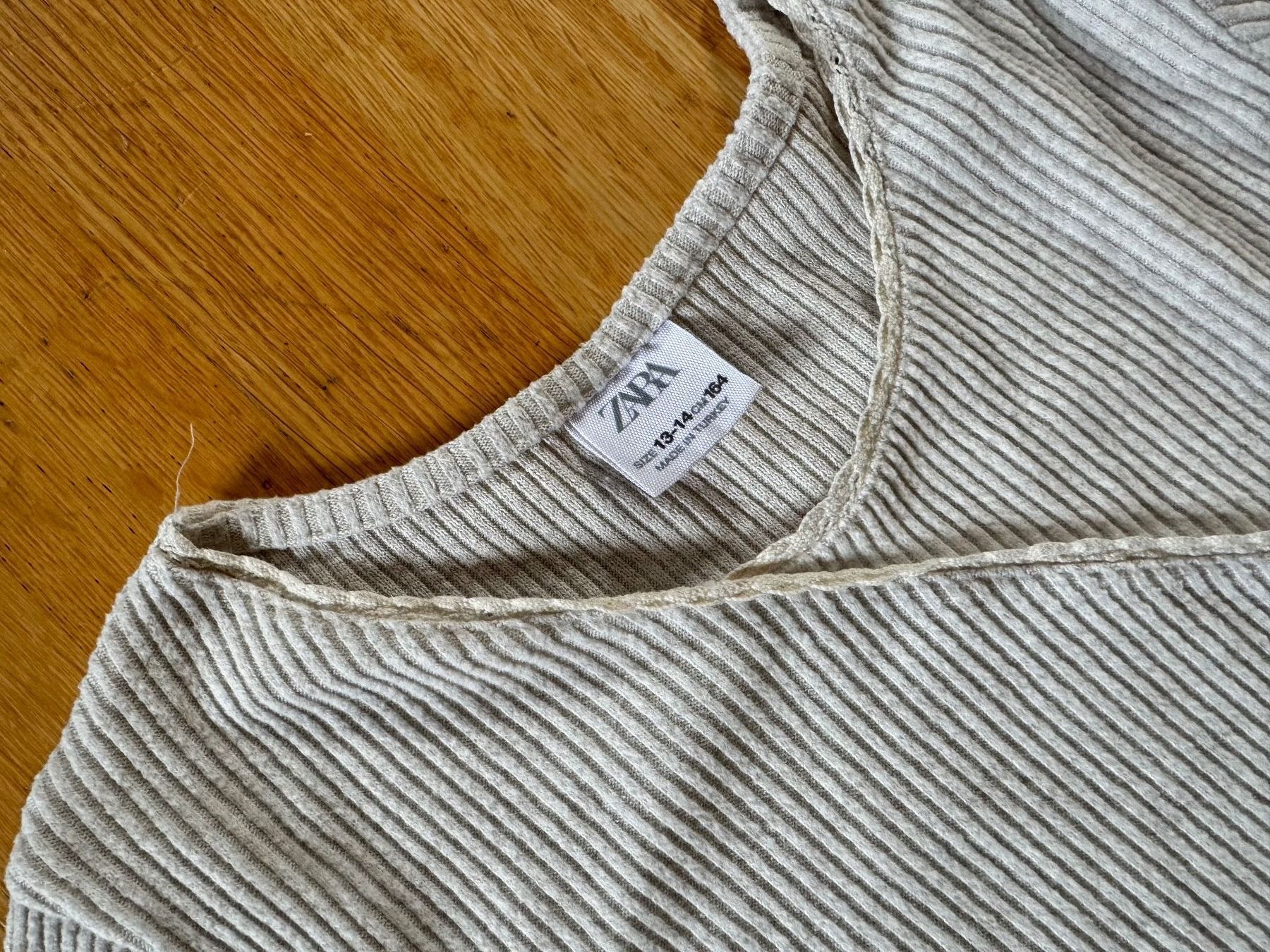 Zara Maglioni & Felpe: Zara Langarmshirt – Usato da Spiez venduto da HomeShoppingSpiez 1