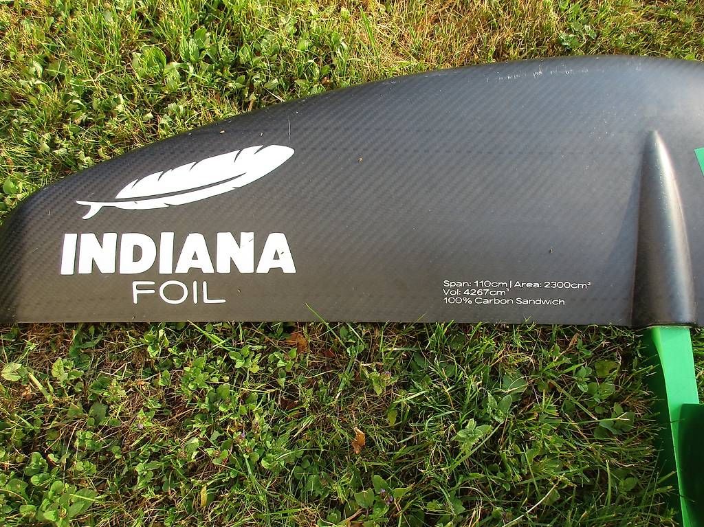 Surfboards & Schwimmbrette: Indiana Pump Foil 1150P – Gebraucht aus Wolhusen von pla_2zn8 1