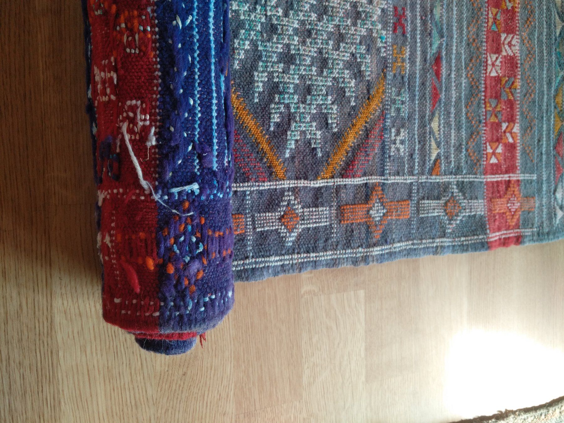 Tappeti: Berber Teppich, Kelim aus Marokko – Usato da La Sage venduto da Blumenstrauss1 1