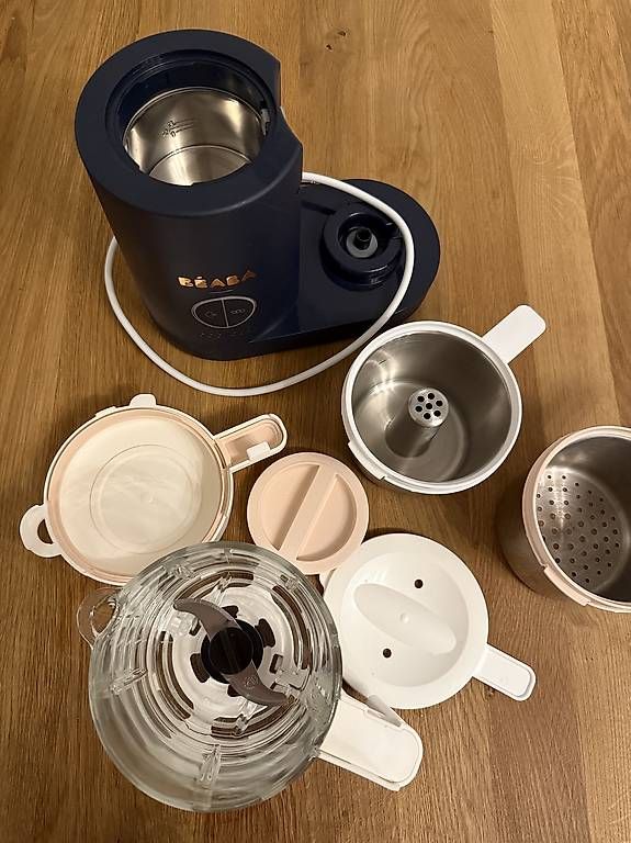 Appareils de cuisine: Babycook Beaba – D'occasion à Dübendorf par Ang_Dam 1