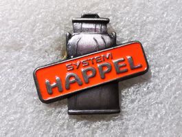 Ansteckpin 123: System Happel