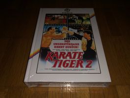 Karate Tiger 2 - YEAR OF THE DRAGON - D - UNCUT