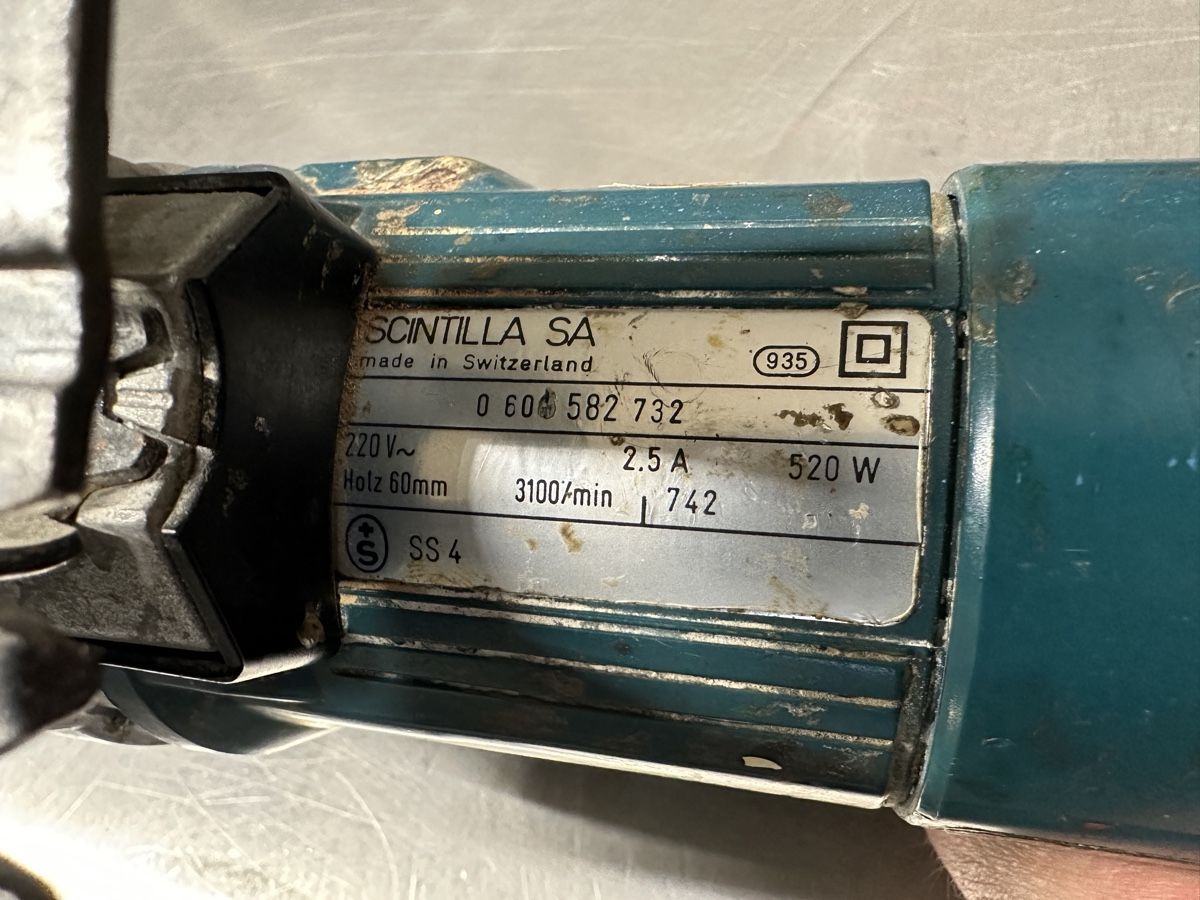 Bosch Seghe: Bosch Stichsäge – Difettoso da Alpnach-Dorf venduto da Skai0 2