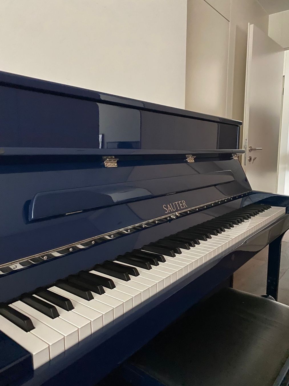 Strumenti musicali: Wenig gebrauchtes KLAVIER SAUTER,CANTUS 114, SONDEREDITION – Usato da Walchwil venduto da Zentralschwiiz 3