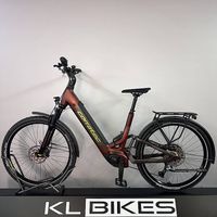 NEUES E-BIKE CORRATEC 25KM/H | 600WH & 100NM BOSCH