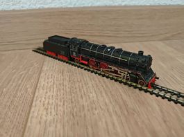 Lokomotive Spur n