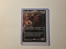 MTG hobbit - Ori, plate stacker 006 - mint