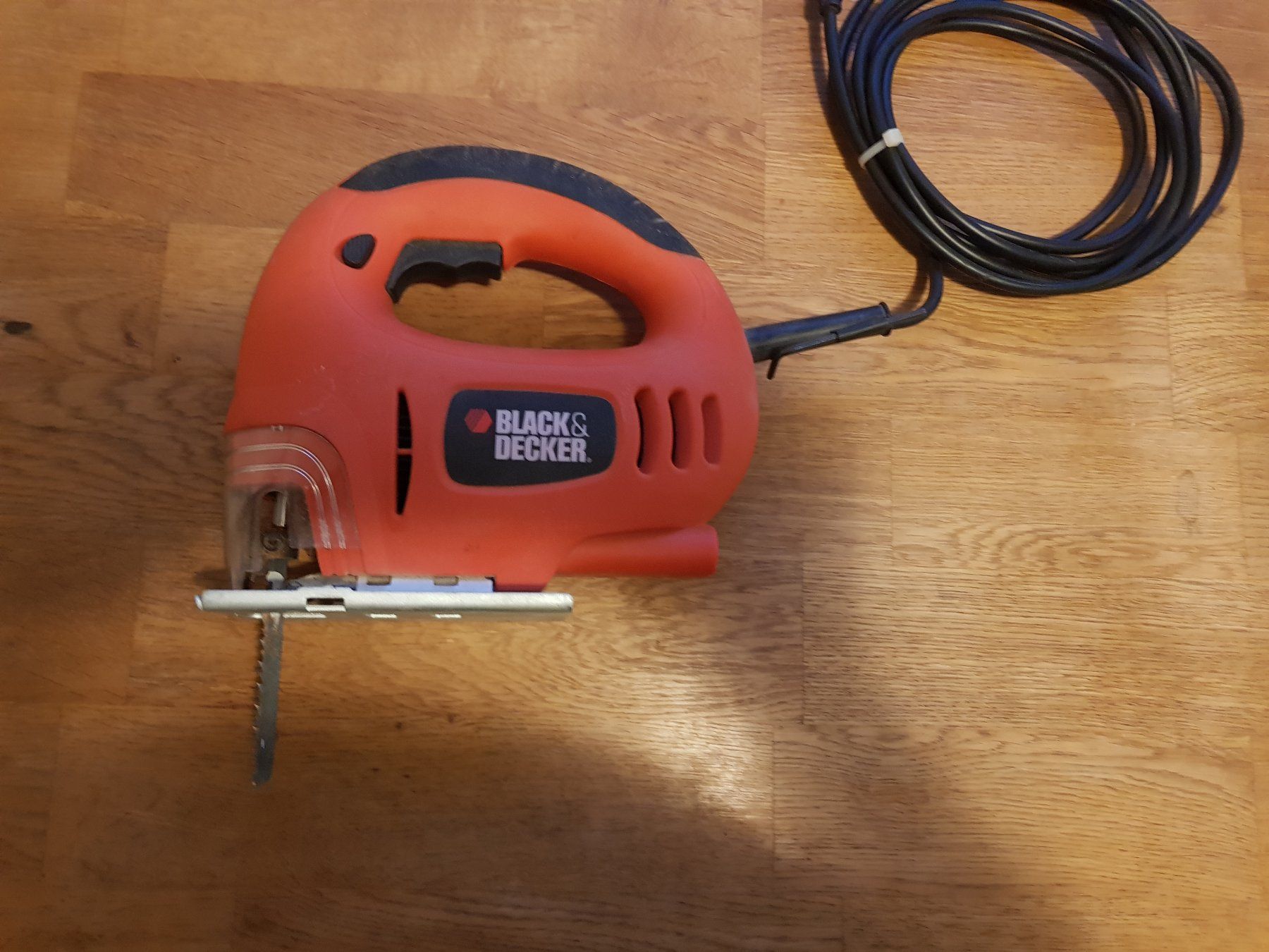 Seghe: Black and Decker KS 400 E Stichsäge – Usato da Wettingen venduto da fredy024