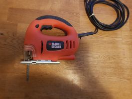 Black and Decker KS 400 E Stichsäge
