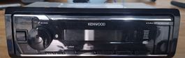 Kenwood KMM-BT408DAB Autoradio gebraucht