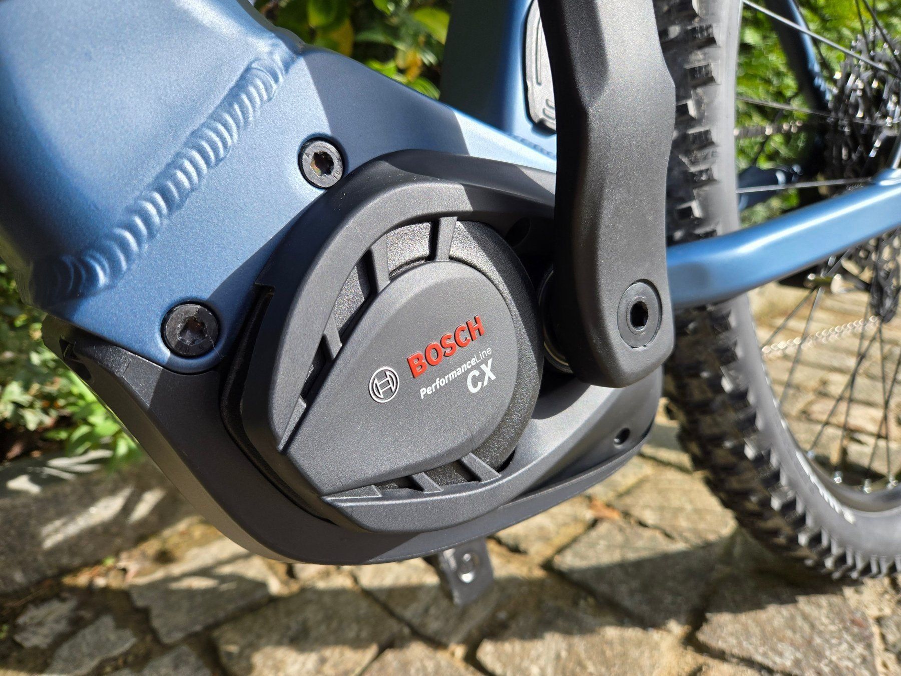 Cilo Velos: Vélo électrique Cilo bleu bon état – Gebraucht aus Nyon von eva_qlm8 3