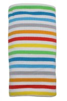 Imse Vimse - Wickeldecke/Lange - Happy Stripes - 90x90cm
