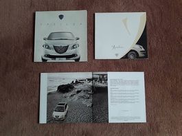 Prospectus Lancia Ypsilon .