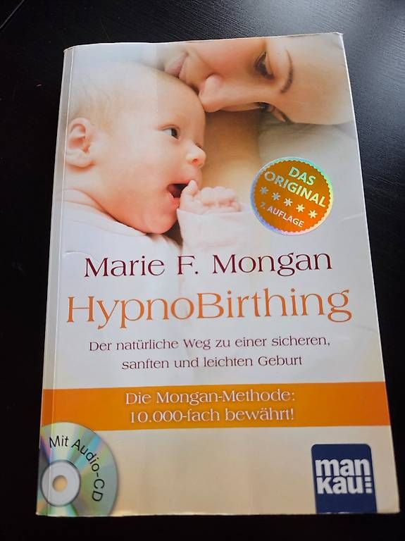 Bücher: Buch Hypnobirthing  – Gebraucht aus Arisdorf von Ocean04