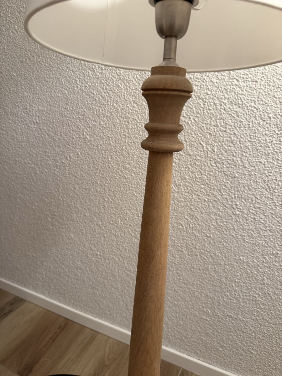 Lampade: Stehlampe Landhaustil – Usato da Ehrendingen venduto da edelkram 3