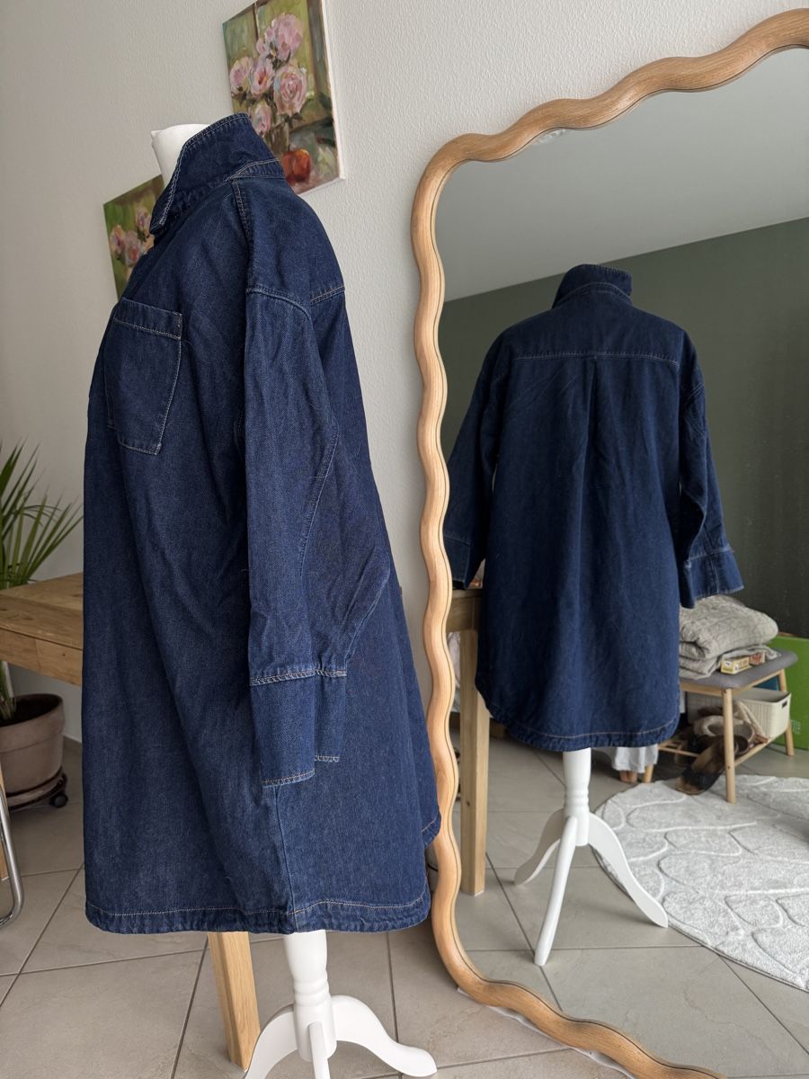 C&A Kleider: Jeans Kleid – Neu (gemäss Beschreibung) aus Muttenz von einfach-schoen 2